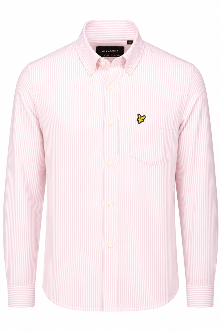 Stripe Oxford Shirt